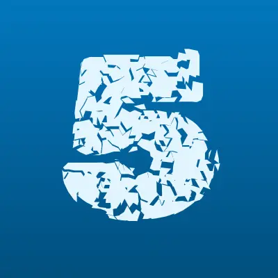 500 мелочей, лого-визитка