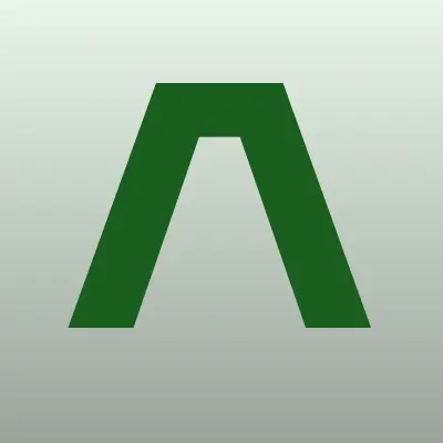 Агротек Маркет, сеть магазинов, лого-визитка