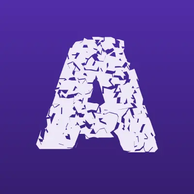 Art Nail, магазин ногтевого сервиса, лого-визитка