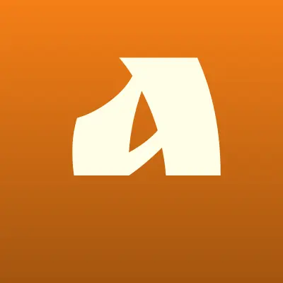 АвтоВек, магазин, лого-визитка