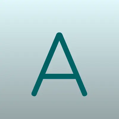АвтоВизит, автомастерская, лого-визитка
