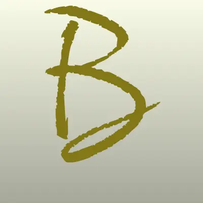 BUS_TRAVEL, лого-визитка