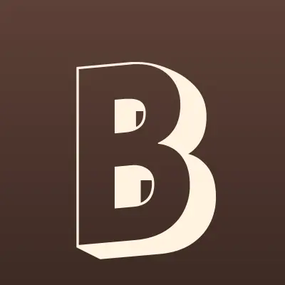 Бриз, лого-визитка