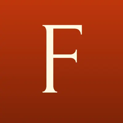 Фабрика, школа шитья и дизайна, лого-визитка