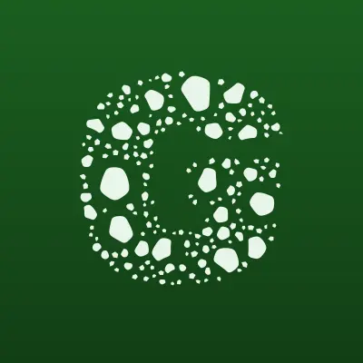 Галеон, продуктовый магазин, лого-визитка