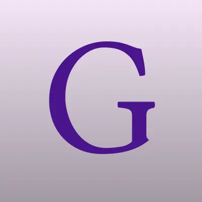 Garden, студия ландшафтного дизайна, лого-визитка