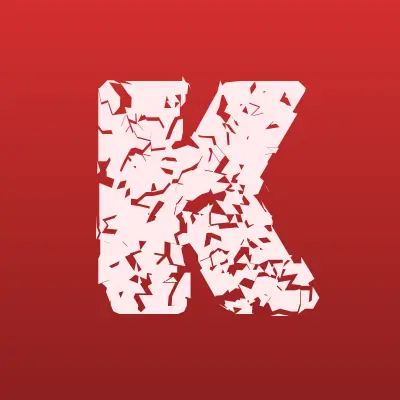 Клетка, компания по организации квестов, лого-визитка