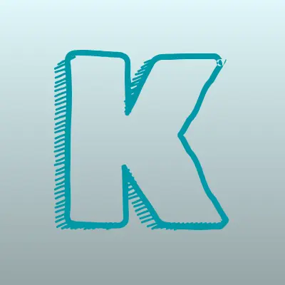 Контрасты, театр танца, лого-визитка