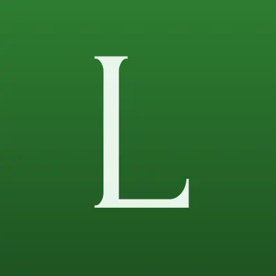 Ледяная Линия, технический центр, лого-визитка
