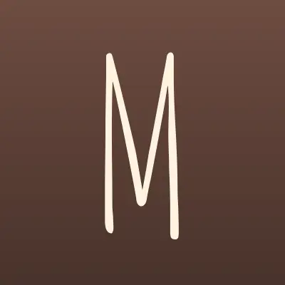 МаксДент, стоматология, лого-визитка