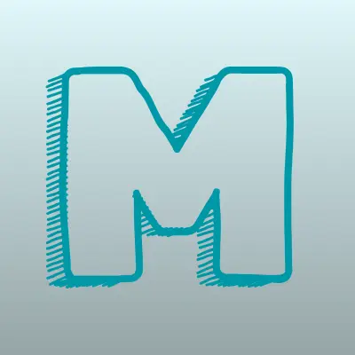 Мастер, строительная компания, лого-визитка