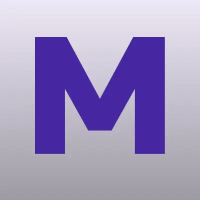 Метро, торговый дом, лого-визитка