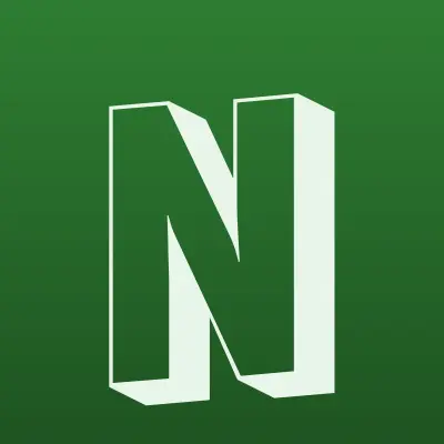NAILMARKET, лого-визитка