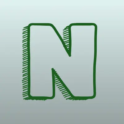 Nuahule Smoke, центр паровых коктейлей, лого-визитка