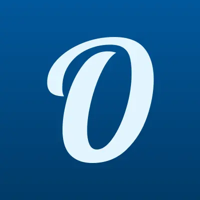 Океанрыбфлот, учебно-тренажерный центр, лого-визитка