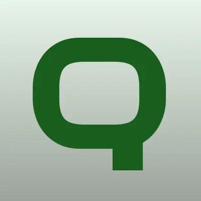 Q PARTNER, лого-визитка