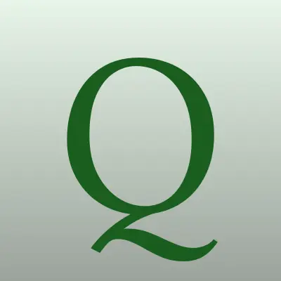 QeiRon, IT-компания, лого-визитка