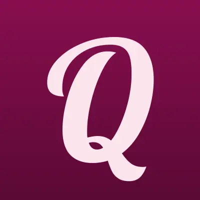 QuestQuest, компания по проведению квестов, лого-визитка