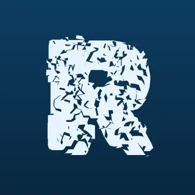 Раликс, лого-визитка