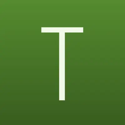 ТЕХНОДРОМ, компания по ремонту и обслуживанию электронных систем, лого-визитка