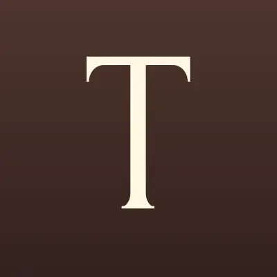 ТСЖ Центральный, лого-визитка