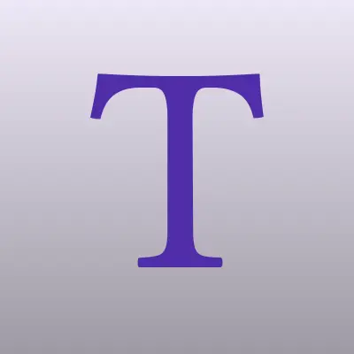 Теплоклимат, сеть магазинов, лого-визитка