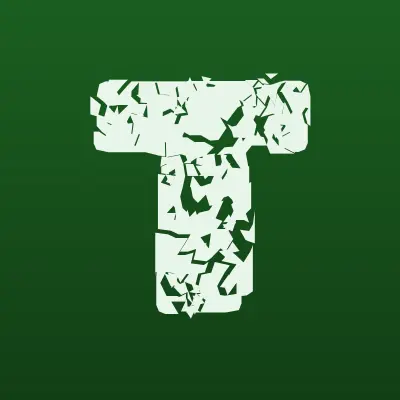Теремок, торговый павильон, лого-визитка