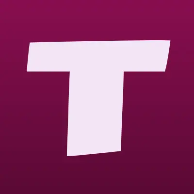 Торговый павильон, лого-визитка