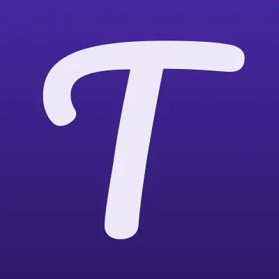 Торт Студио, сеть кондитерских магазинов, лого-визитка