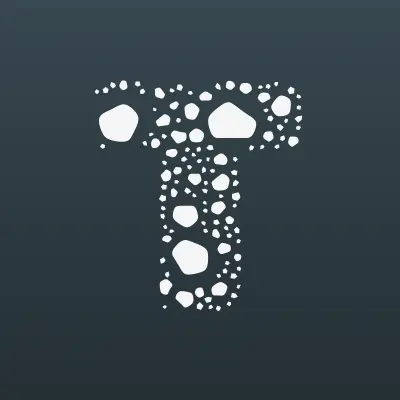Торт Студио, сеть кондитерских магазинов, лого-визитка