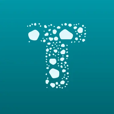 Тридевятое царство, детский развлекательный центр, лого-визитка