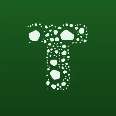 Триера-Плюс, торгово-сервисный центр, лого-визитка